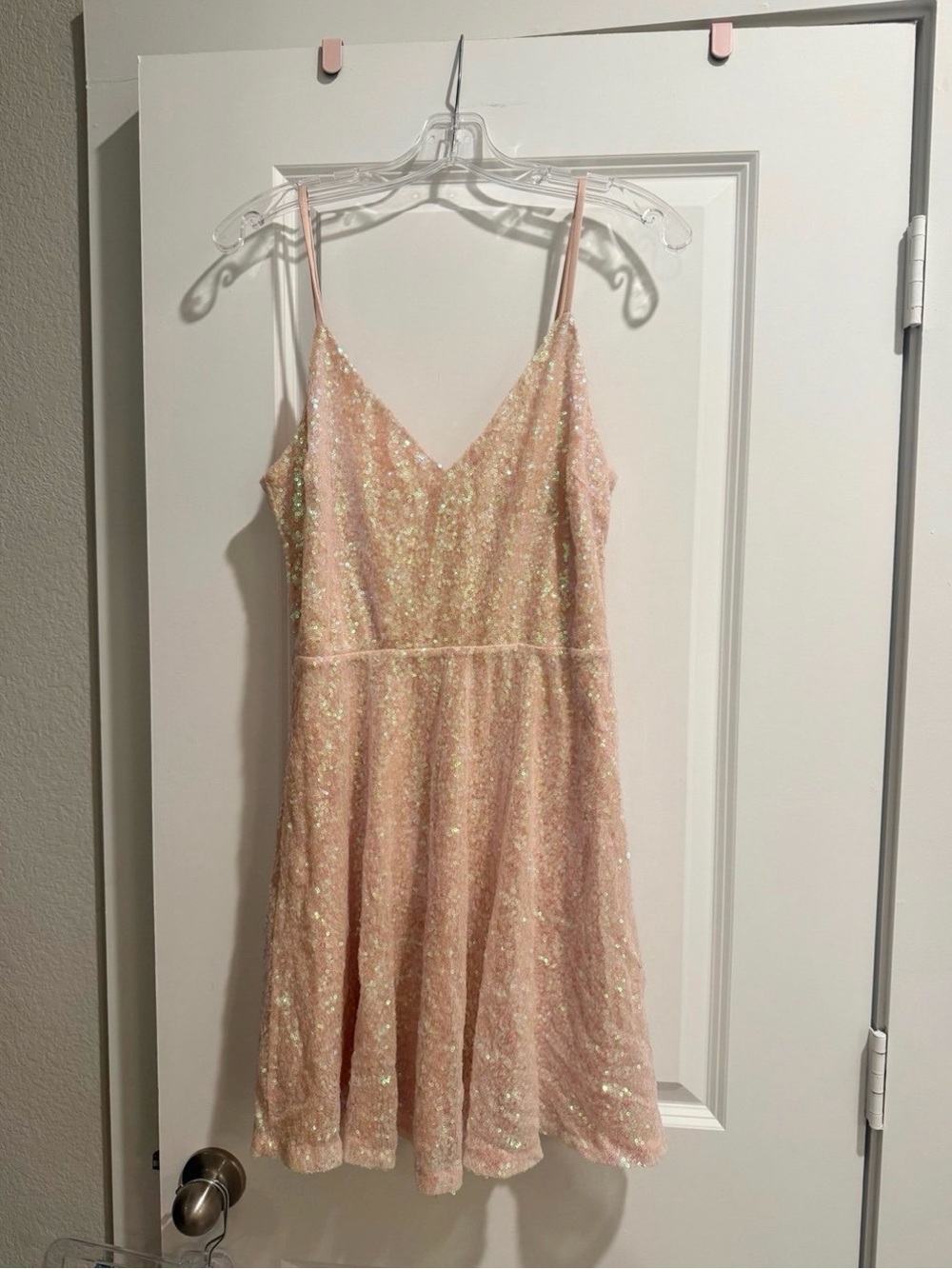 Sequin Dress